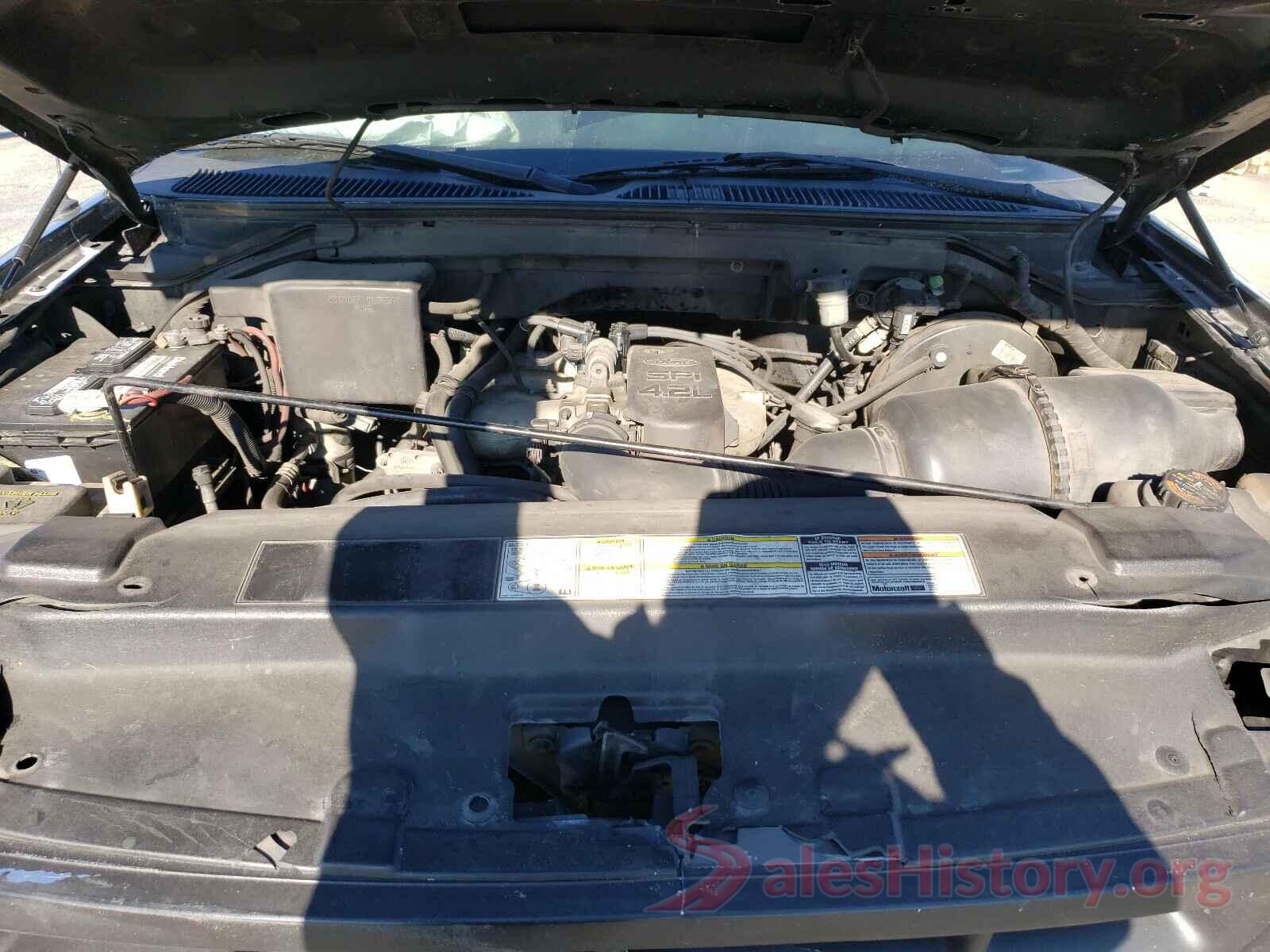 JF2SJGEC3HH546971 1998 FORD F150