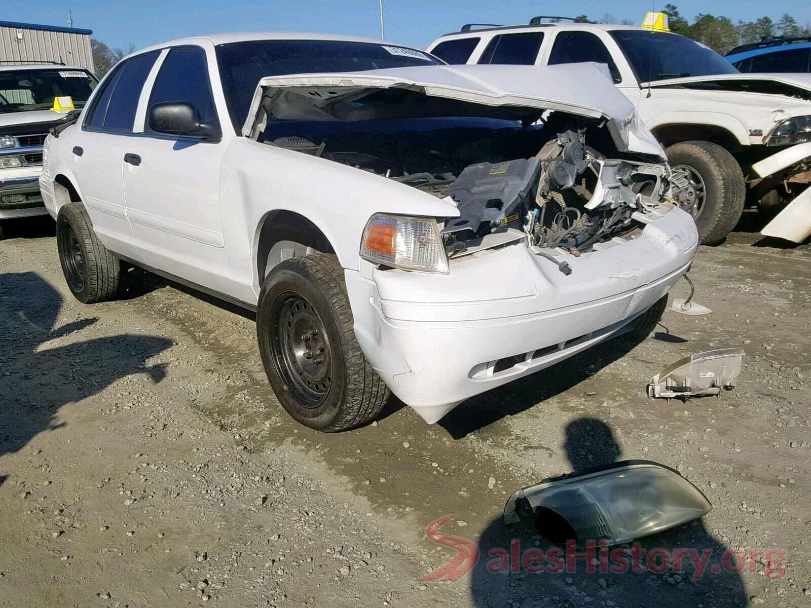 4T1BD1FK7HU214690 2008 FORD CROWN VIC