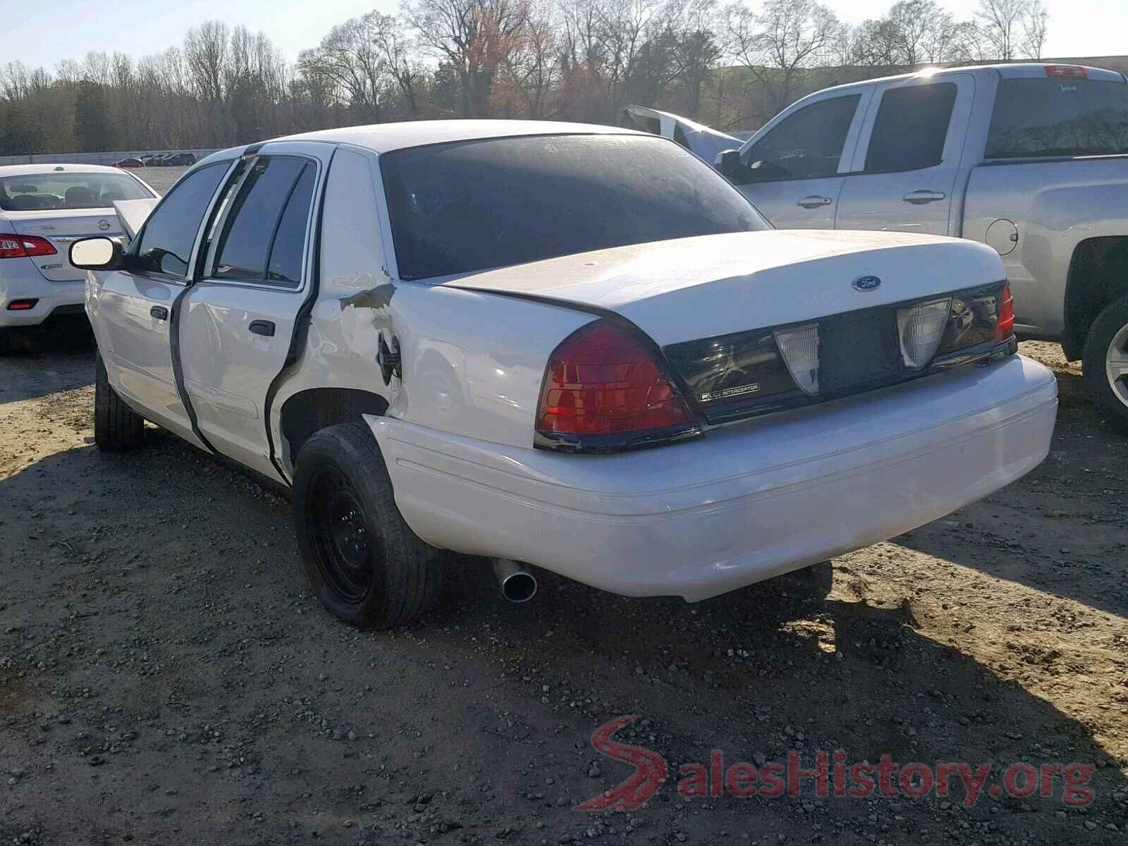 4T1BD1FK7HU214690 2008 FORD CROWN VIC