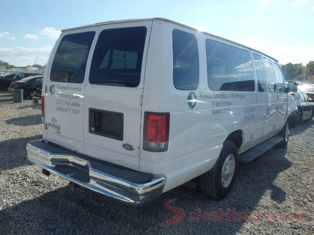 3FA6P0HD3GR301956 2006 FORD ECONOLINE