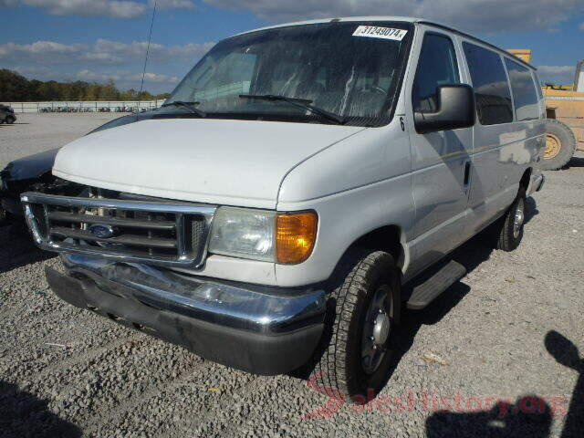 3FA6P0HD3GR301956 2006 FORD ECONOLINE