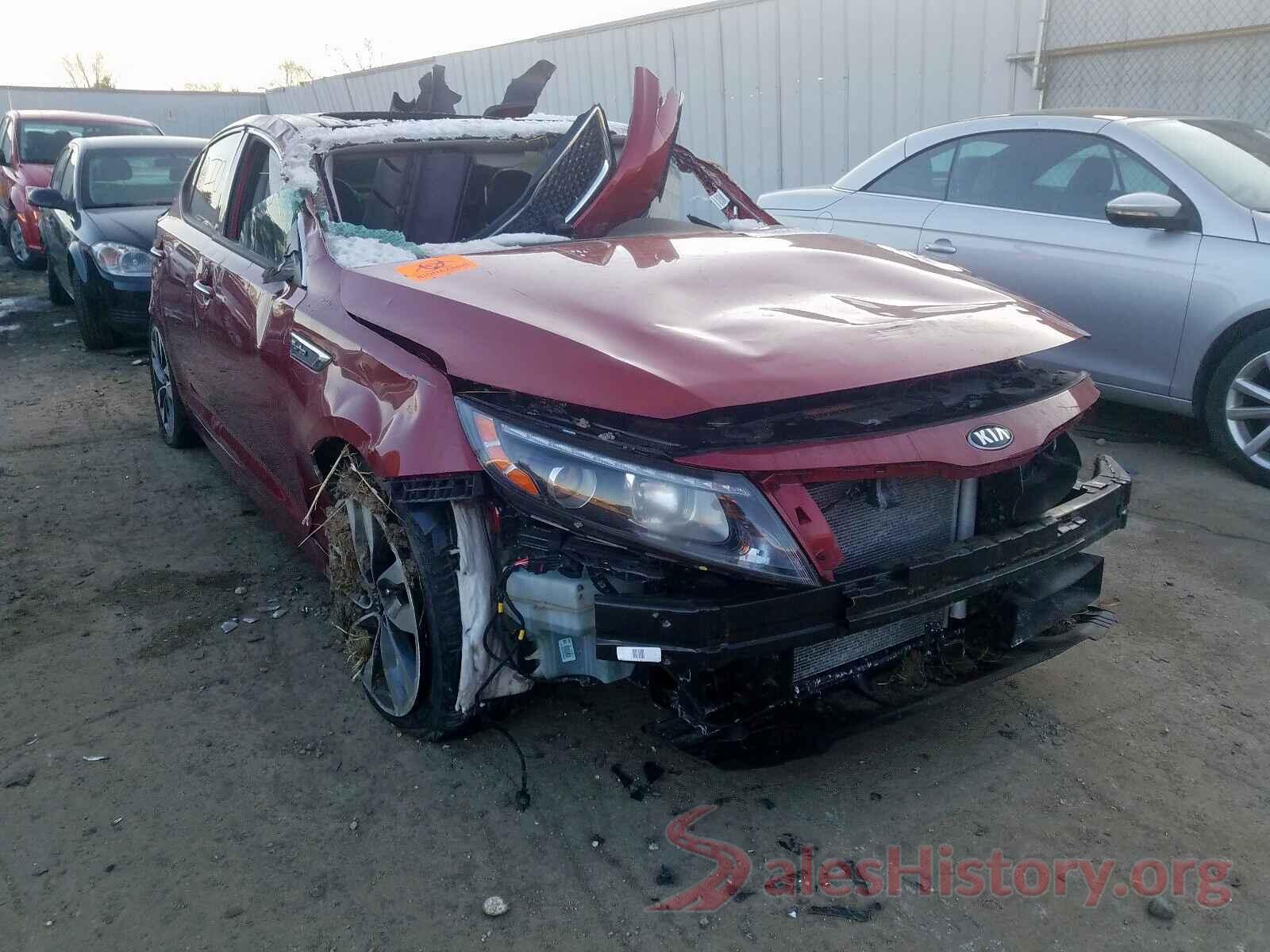 2T3LWRFV5LW065204 2015 KIA OPTIMA