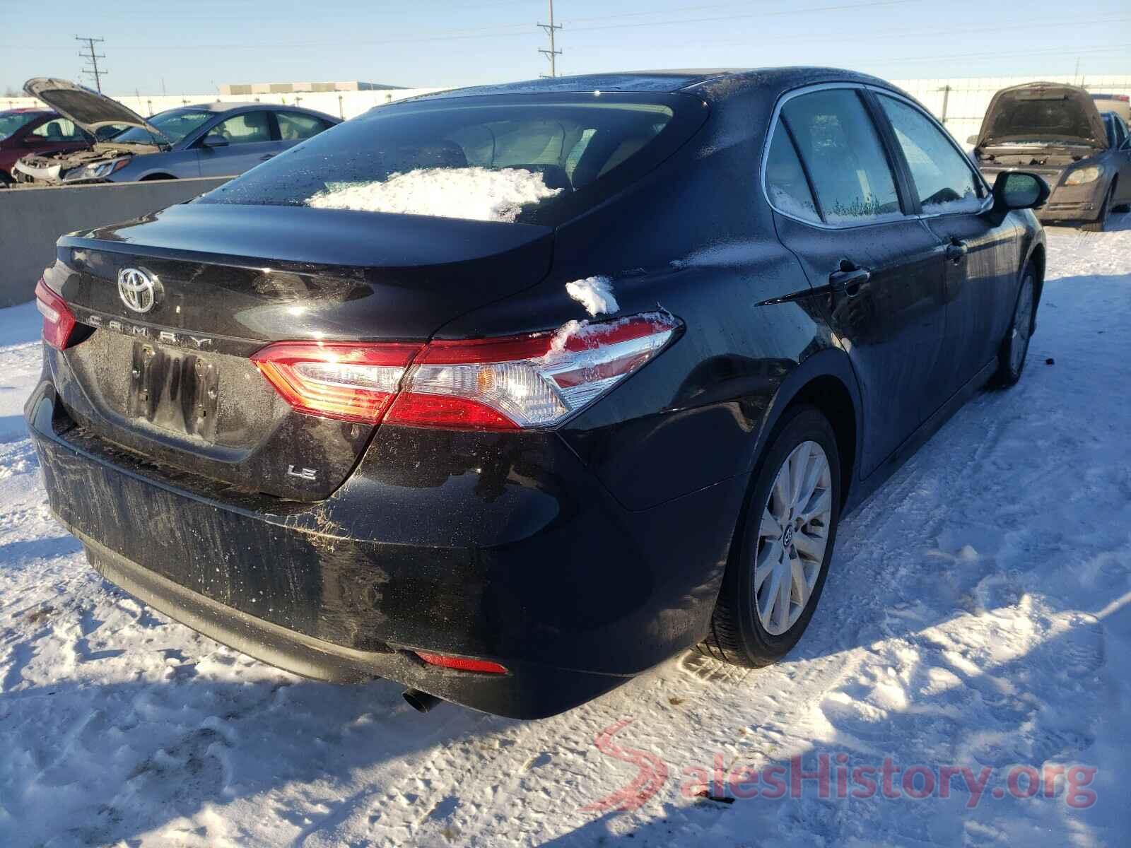 4T1B11HK1JU650270 2018 TOYOTA CAMRY