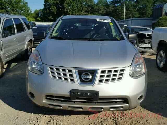 JTMZFREV8JD115681 2010 NISSAN ROGUE