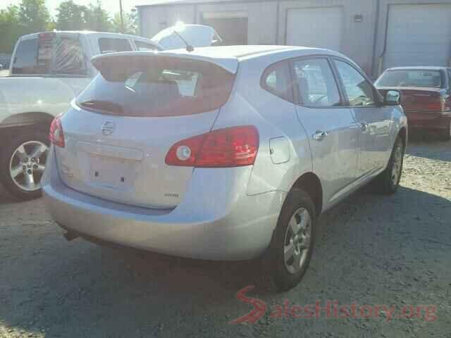 JTMZFREV8JD115681 2010 NISSAN ROGUE