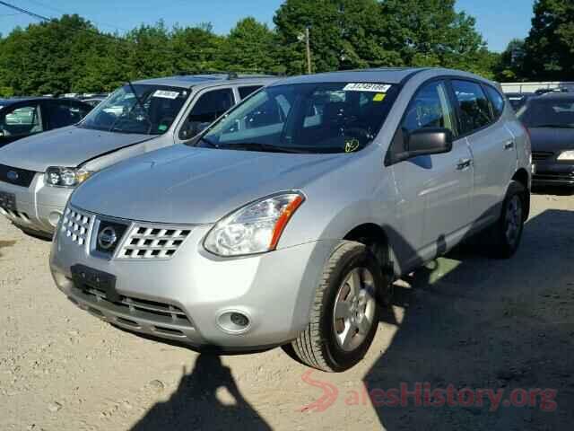 JTMZFREV8JD115681 2010 NISSAN ROGUE