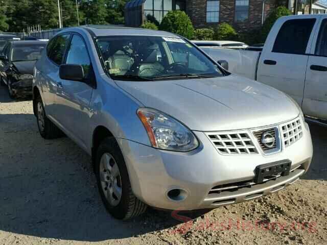 JTMZFREV8JD115681 2010 NISSAN ROGUE