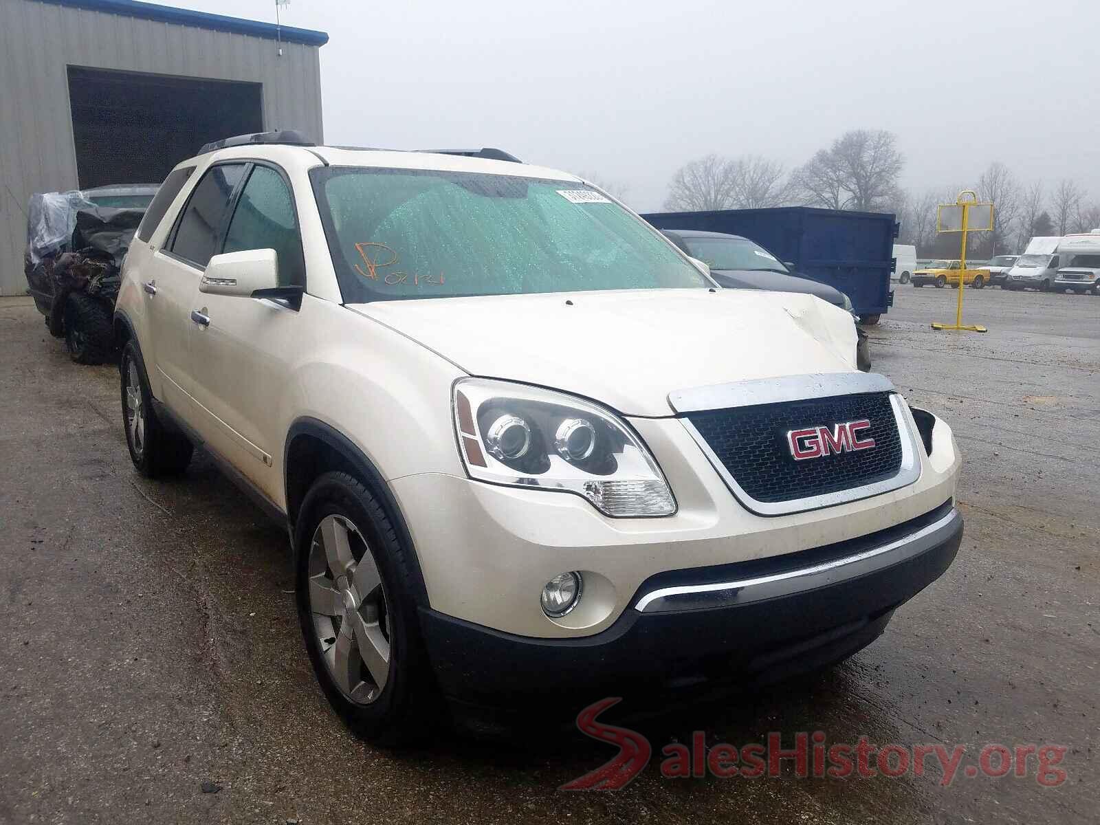 5NPE34AF7JH653677 2010 GMC ACADIA