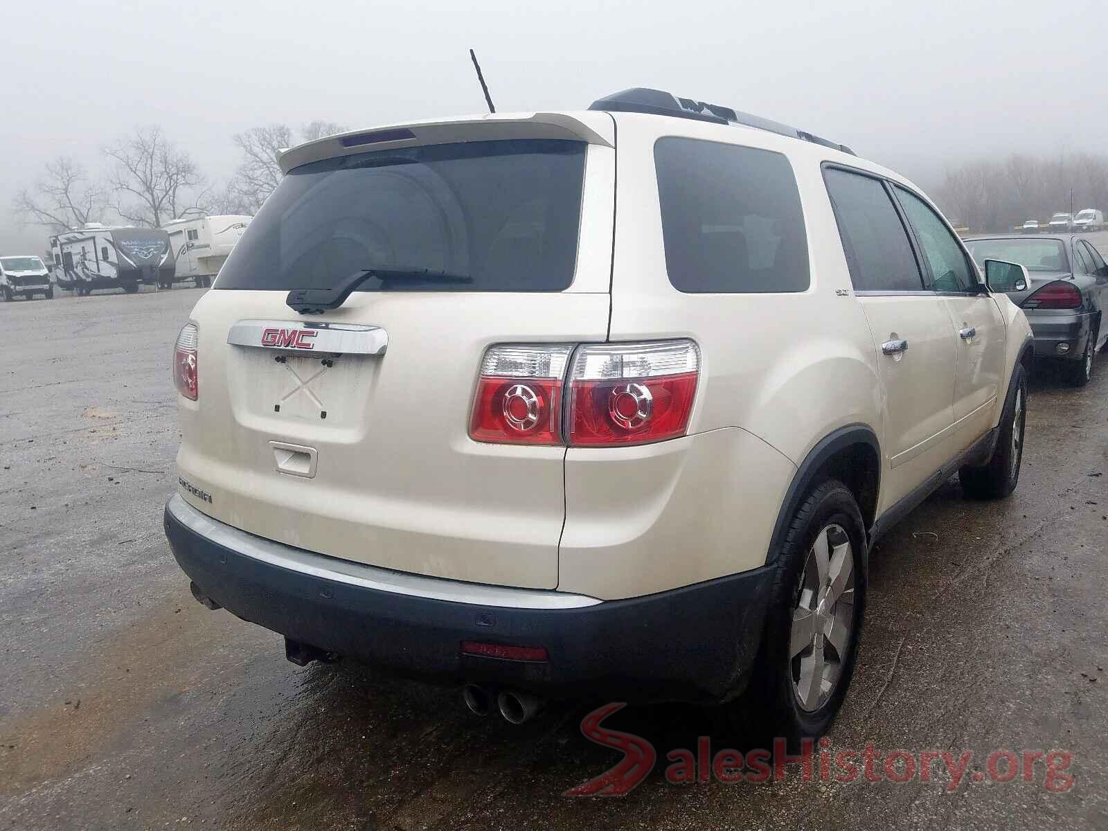 5NPE34AF7JH653677 2010 GMC ACADIA