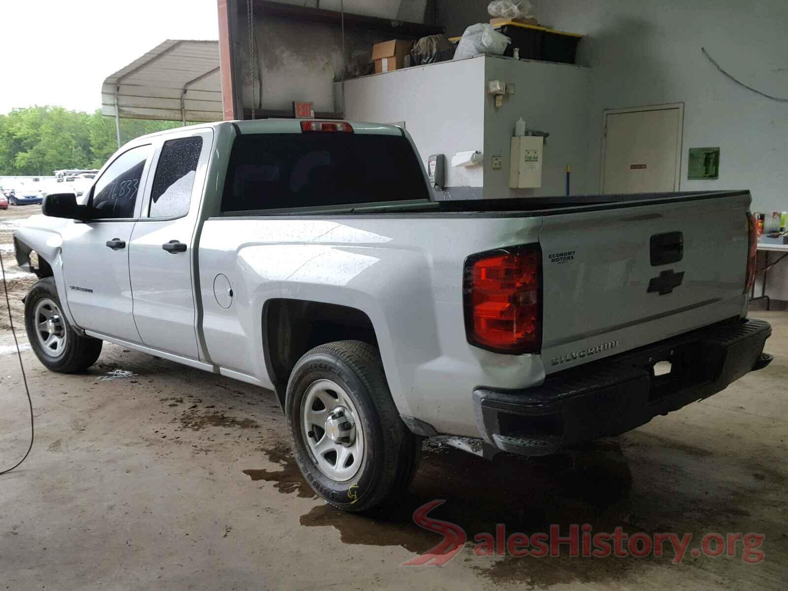 3N1AB7AP7HL706046 2014 CHEVROLET SILVERADO