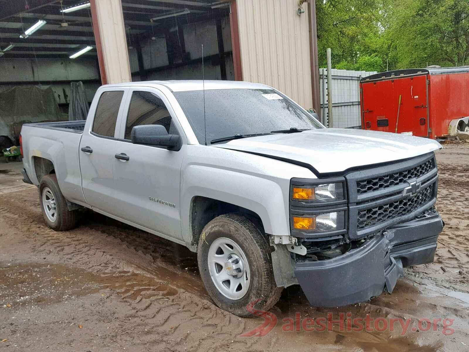 3N1AB7AP7HL706046 2014 CHEVROLET SILVERADO