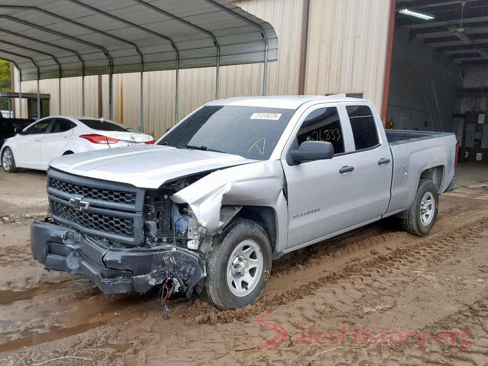 3N1AB7AP7HL706046 2014 CHEVROLET SILVERADO