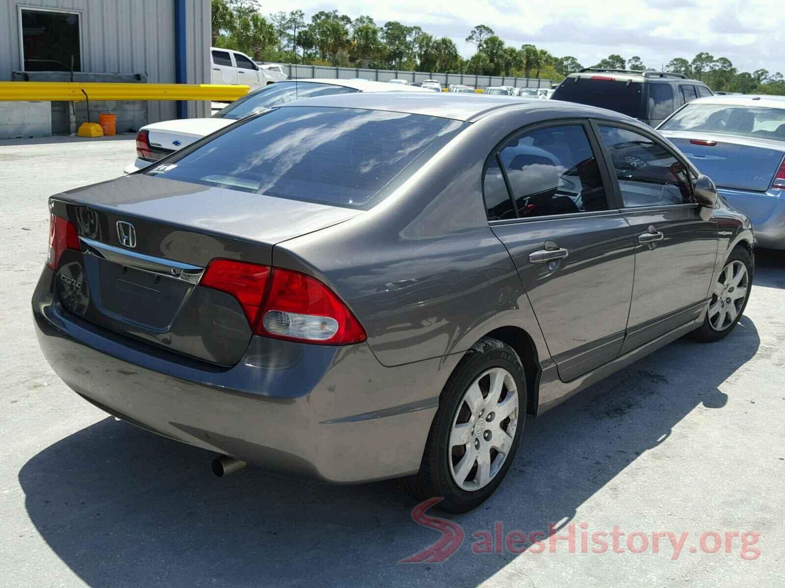 2HGFC2F69KH603652 2011 HONDA CIVIC LX