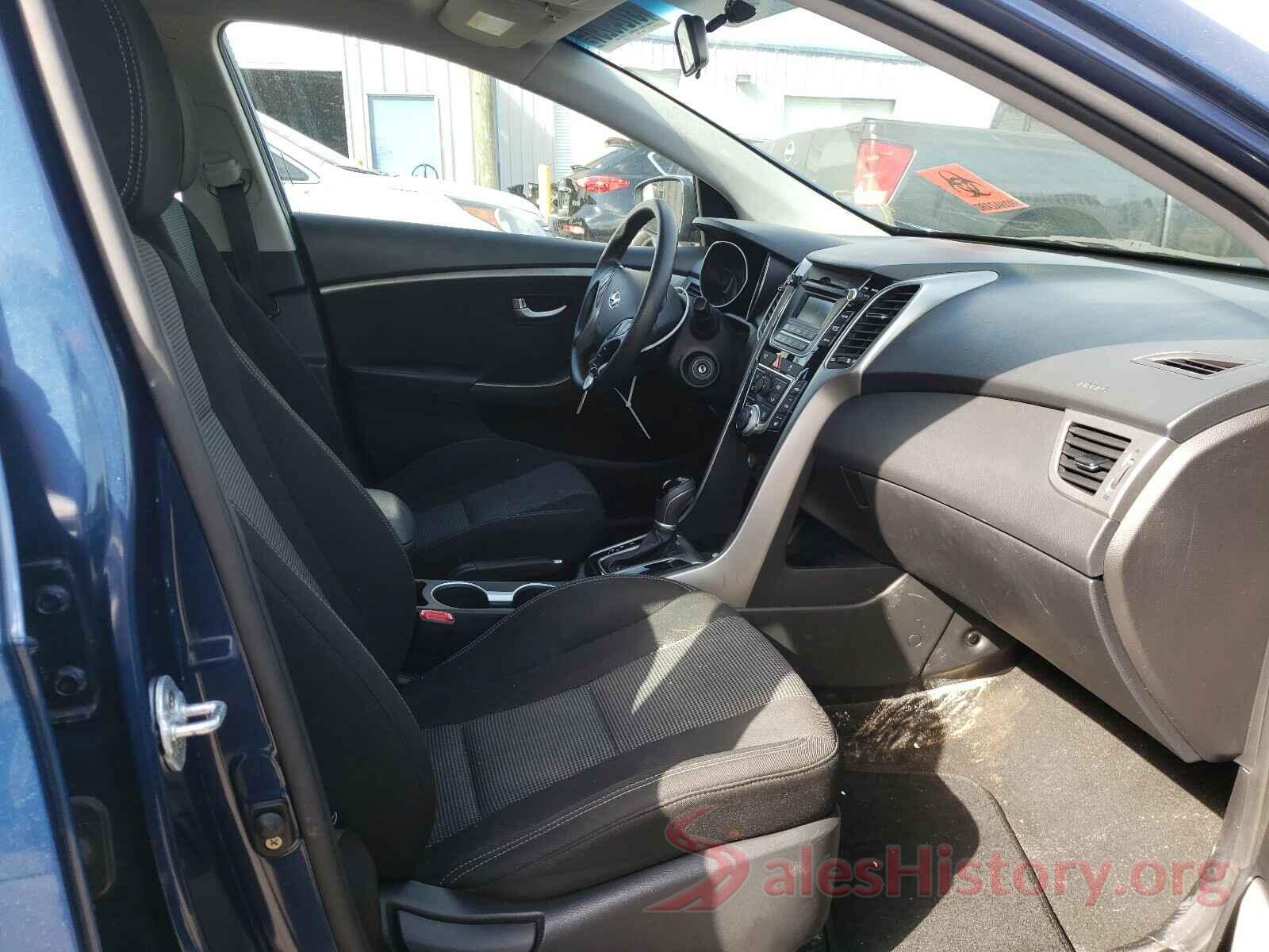 KMHD35LHXGU318603 2016 HYUNDAI ELANTRA