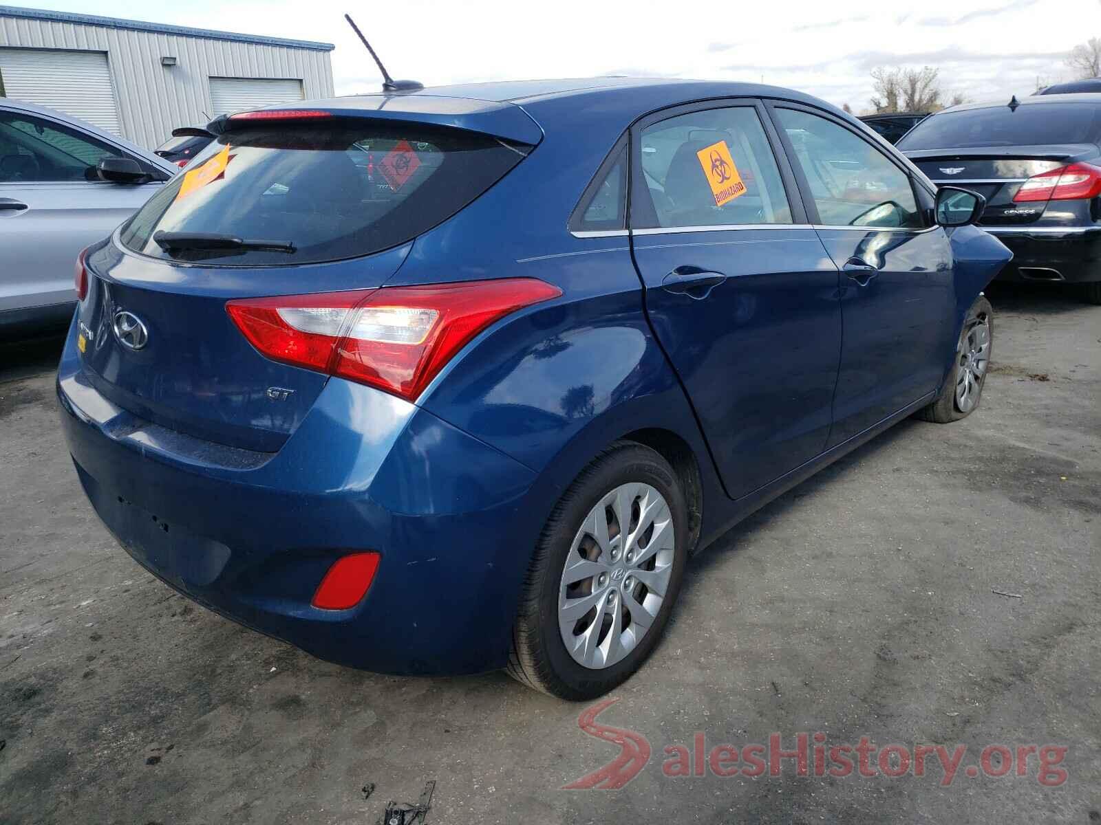 KMHD35LHXGU318603 2016 HYUNDAI ELANTRA