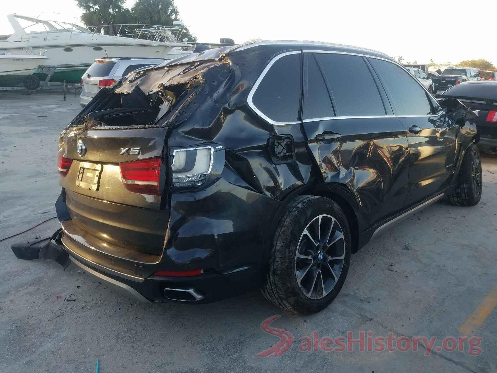 5UXKR2C59J0X10757 2018 BMW X5