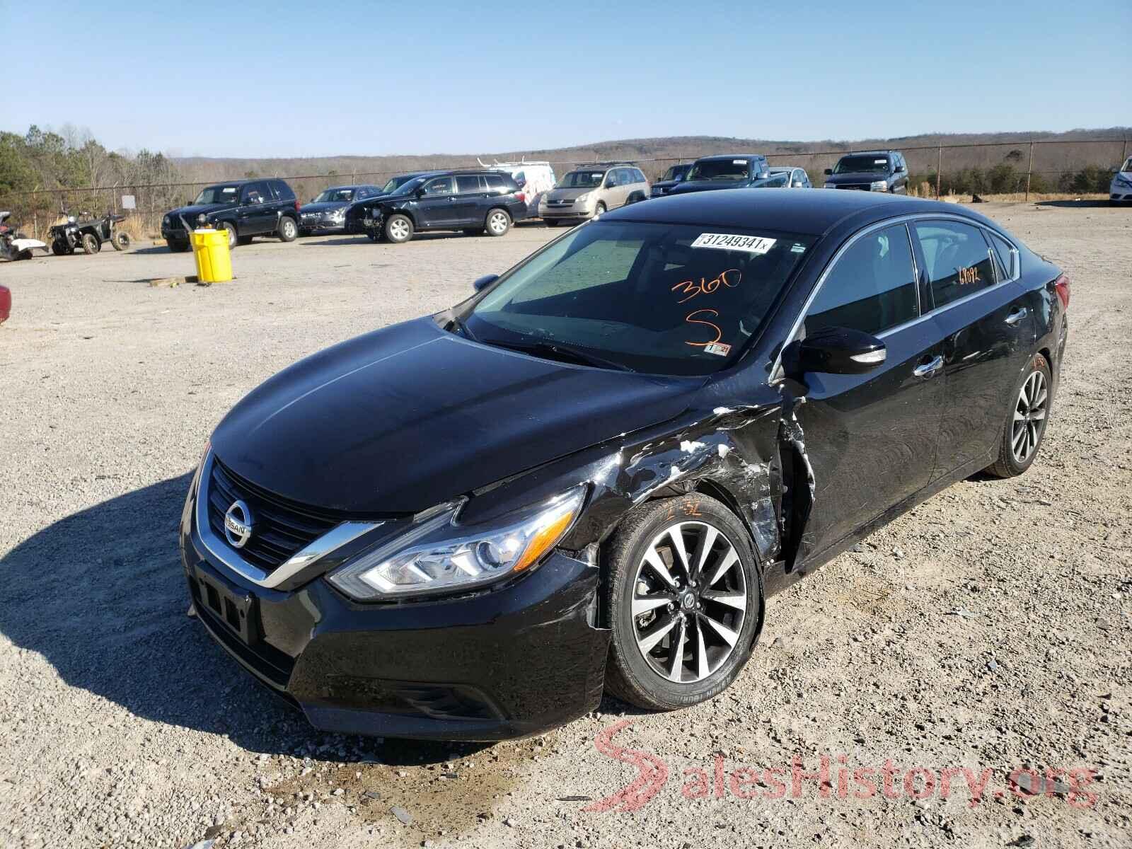 1N4AL3AP2JC247941 2018 NISSAN ALTIMA