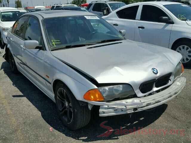 3N1AB7AP4HY223780 2001 BMW 3 SERIES