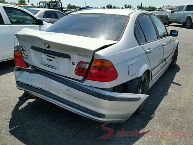 3N1AB7AP4HY223780 2001 BMW 3 SERIES