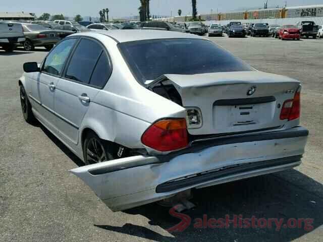 3N1AB7AP4HY223780 2001 BMW 3 SERIES