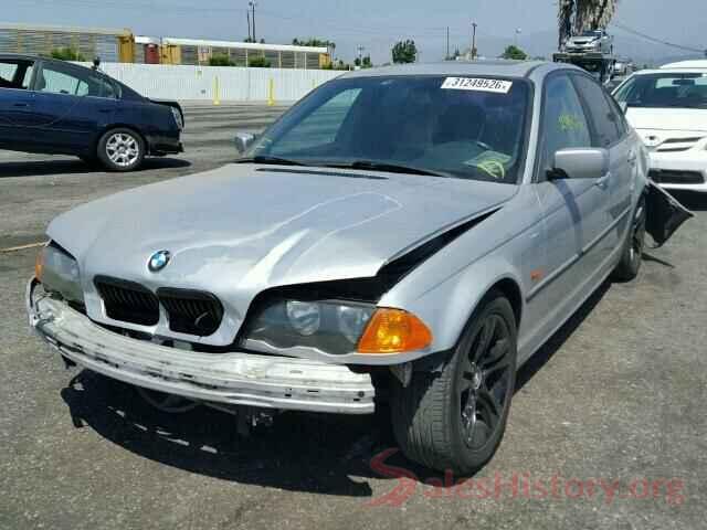 3N1AB7AP4HY223780 2001 BMW 3 SERIES