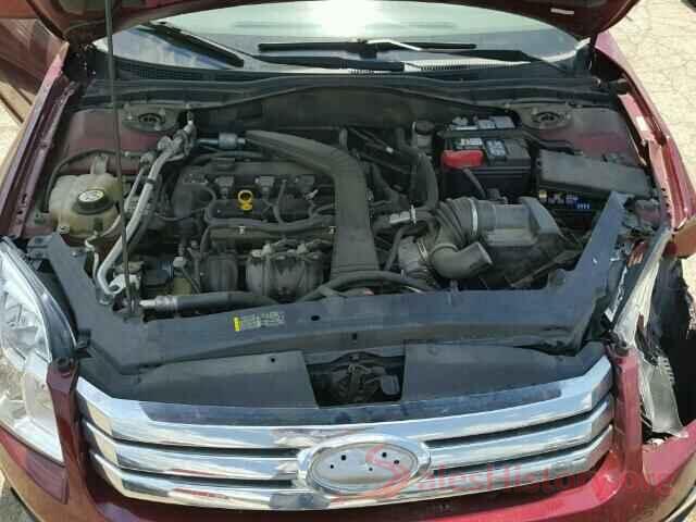 2HKRW2H91HH679800 2007 FORD FUSION