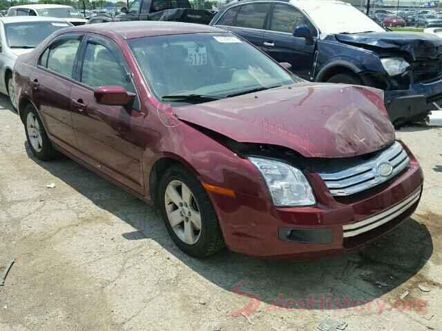 2HKRW2H91HH679800 2007 FORD FUSION