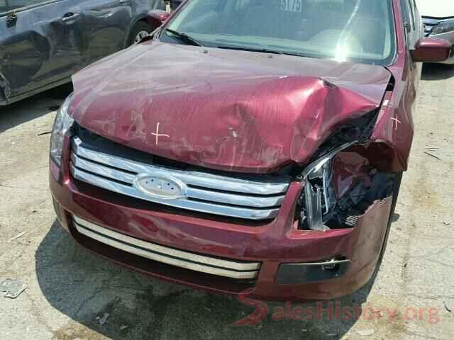 2HKRW2H91HH679800 2007 FORD FUSION