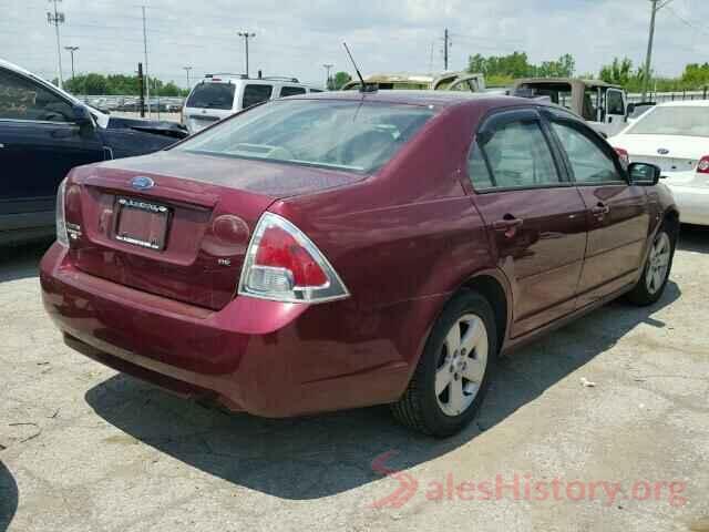 2HKRW2H91HH679800 2007 FORD FUSION