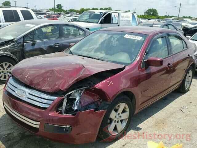 2HKRW2H91HH679800 2007 FORD FUSION