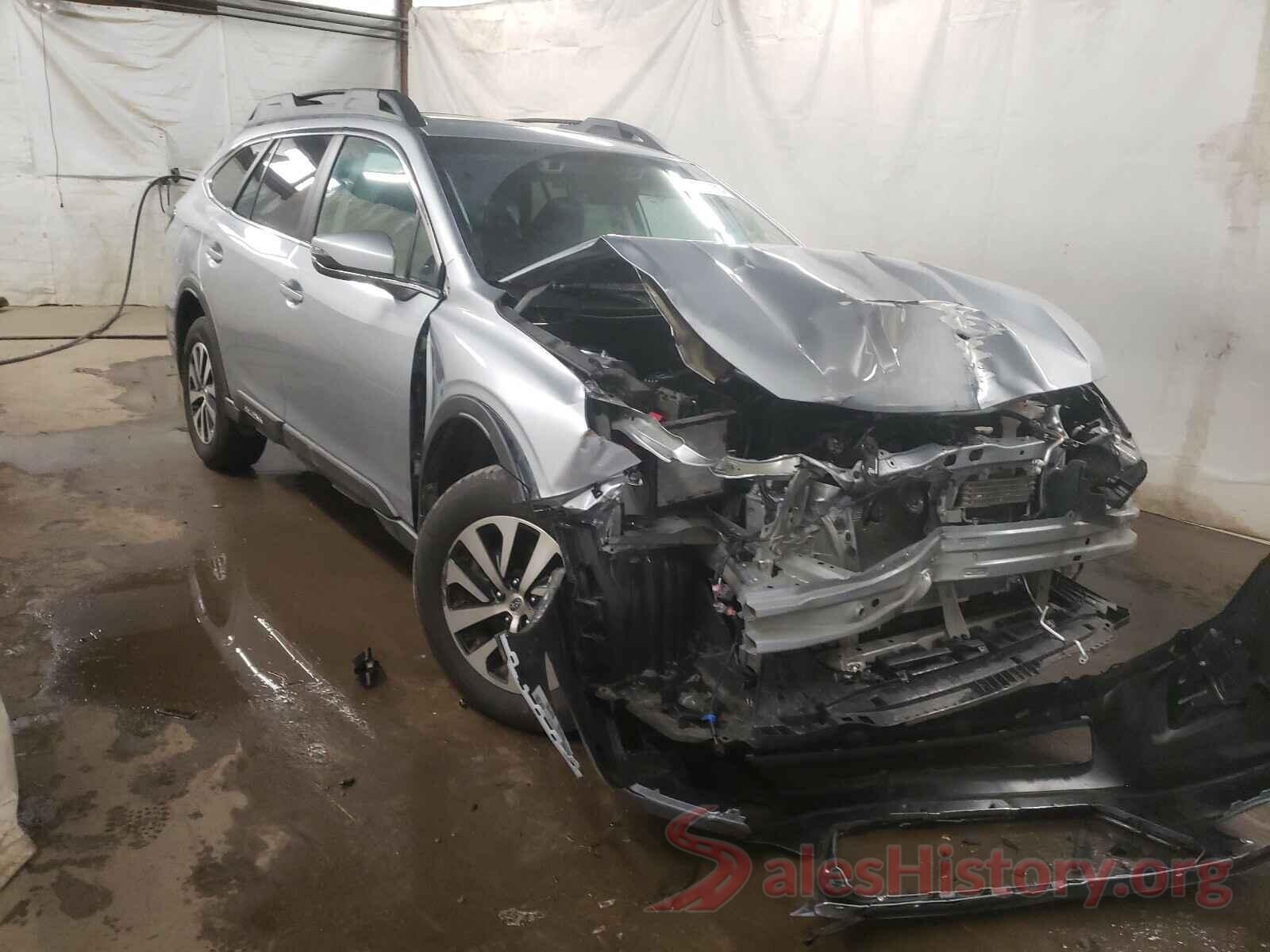 4S4BTAEC9L3117017 2020 SUBARU OUTBACK