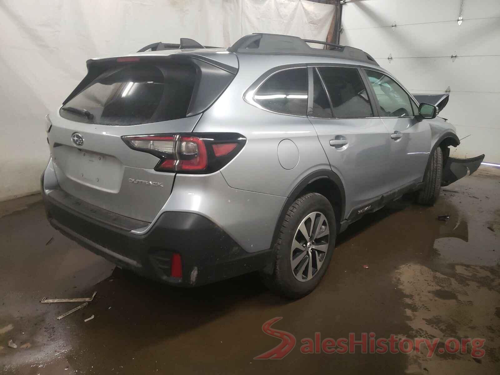 4S4BTAEC9L3117017 2020 SUBARU OUTBACK