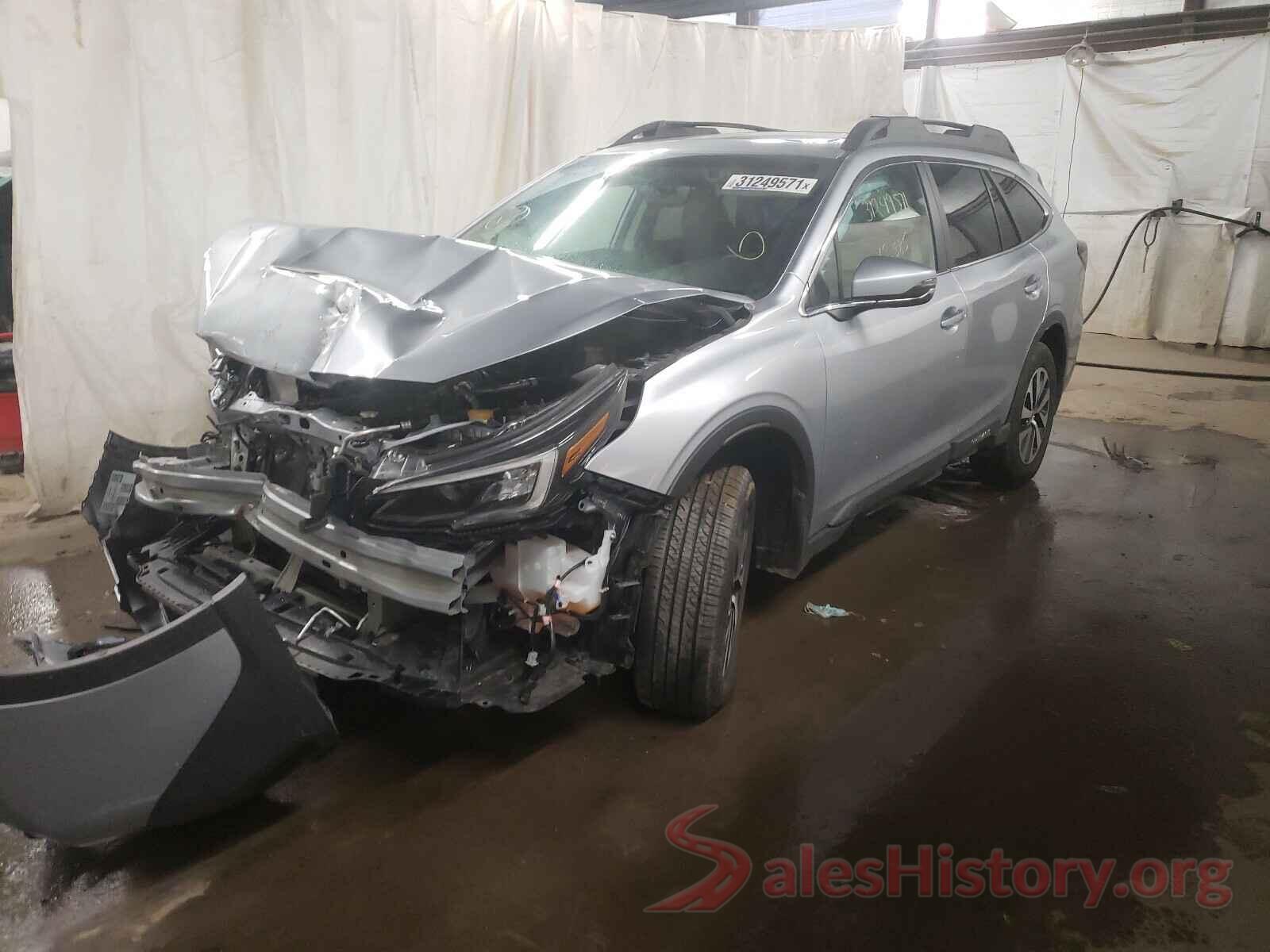 4S4BTAEC9L3117017 2020 SUBARU OUTBACK