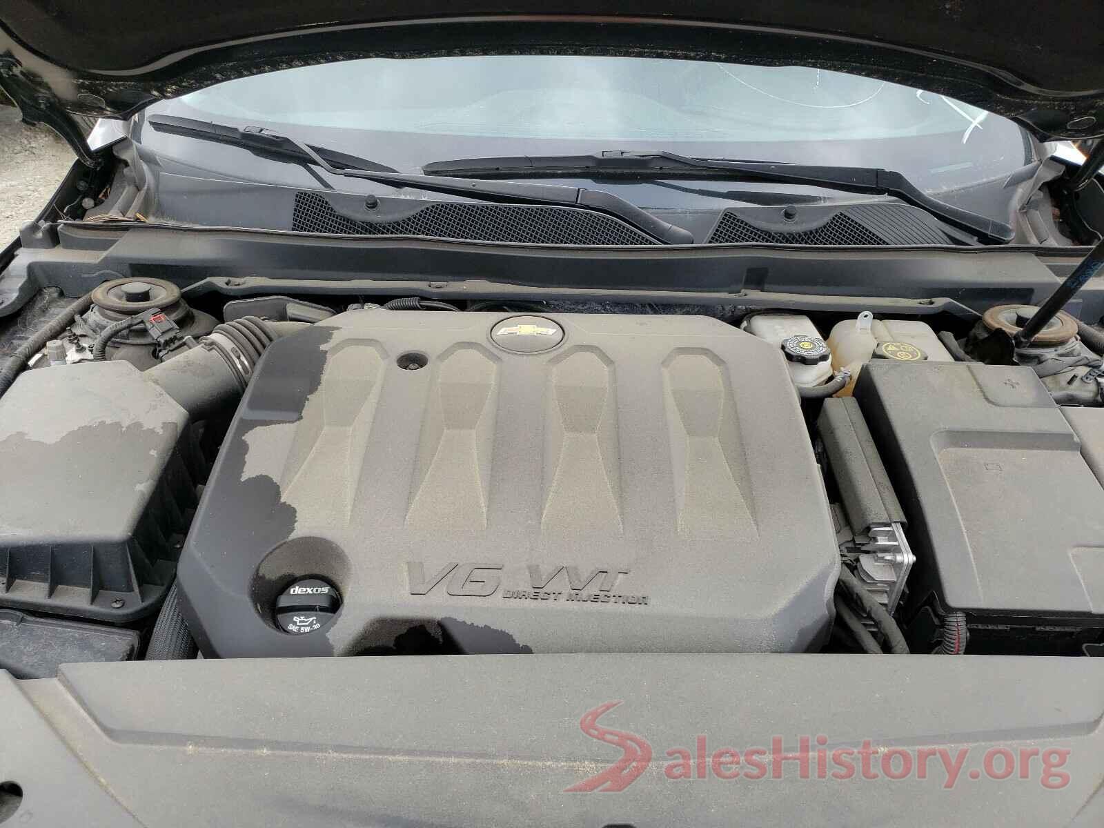 2G1105S38J9168493 2018 CHEVROLET IMPALA