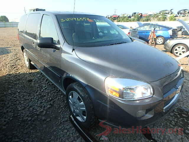 3N1AB7AP2KY316112 2008 CHEVROLET UPLANDER