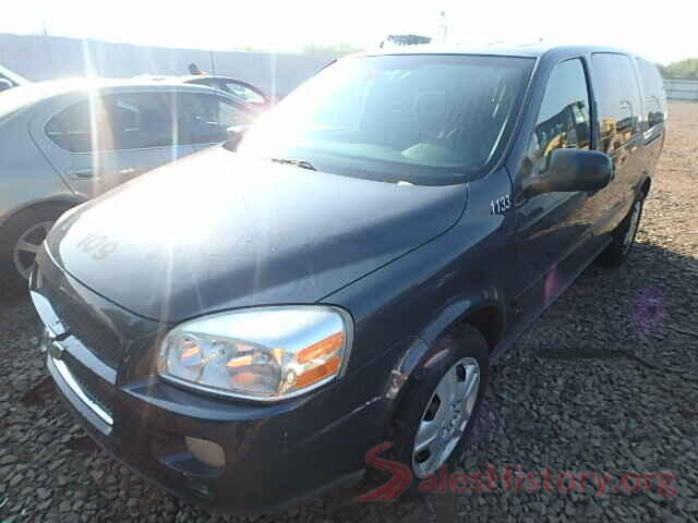 3N1AB7AP2KY316112 2008 CHEVROLET UPLANDER