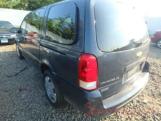 3N1AB7AP2KY316112 2008 CHEVROLET UPLANDER