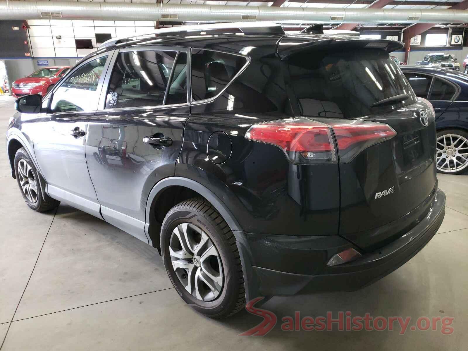 2T3BFREV8GW447486 2016 TOYOTA RAV4