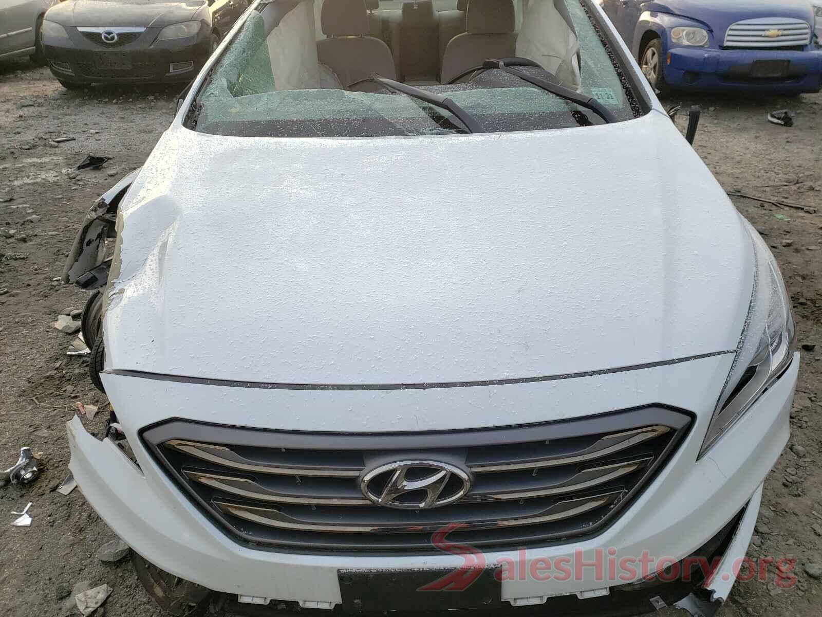 5NPE34AF5HH487136 2017 HYUNDAI SONATA