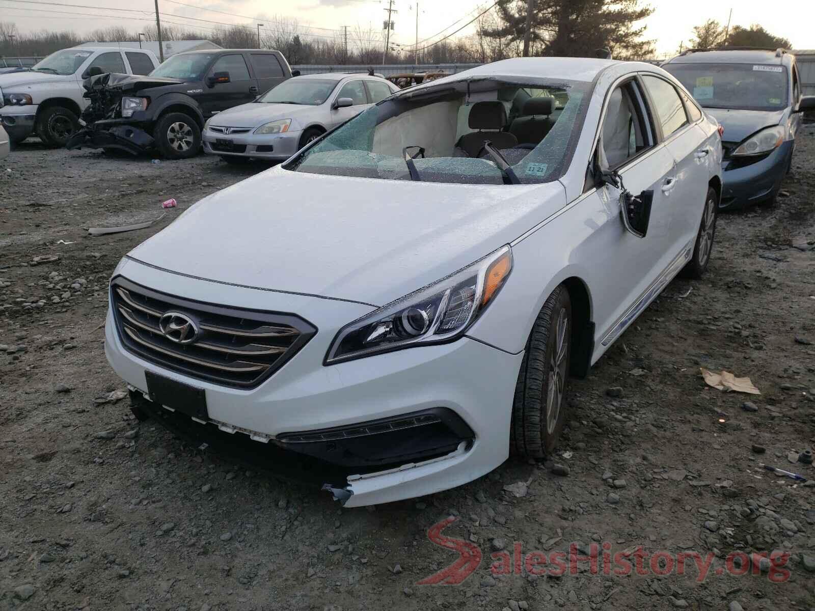 5NPE34AF5HH487136 2017 HYUNDAI SONATA