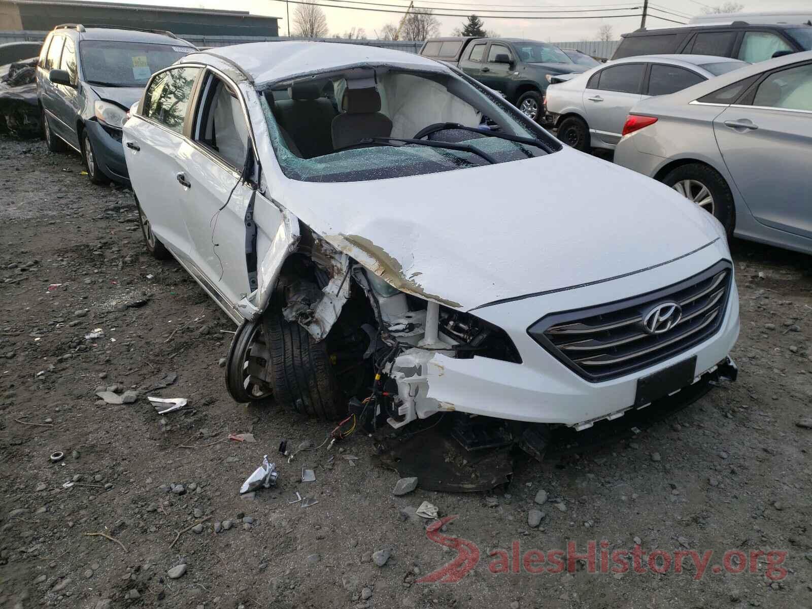 5NPE34AF5HH487136 2017 HYUNDAI SONATA