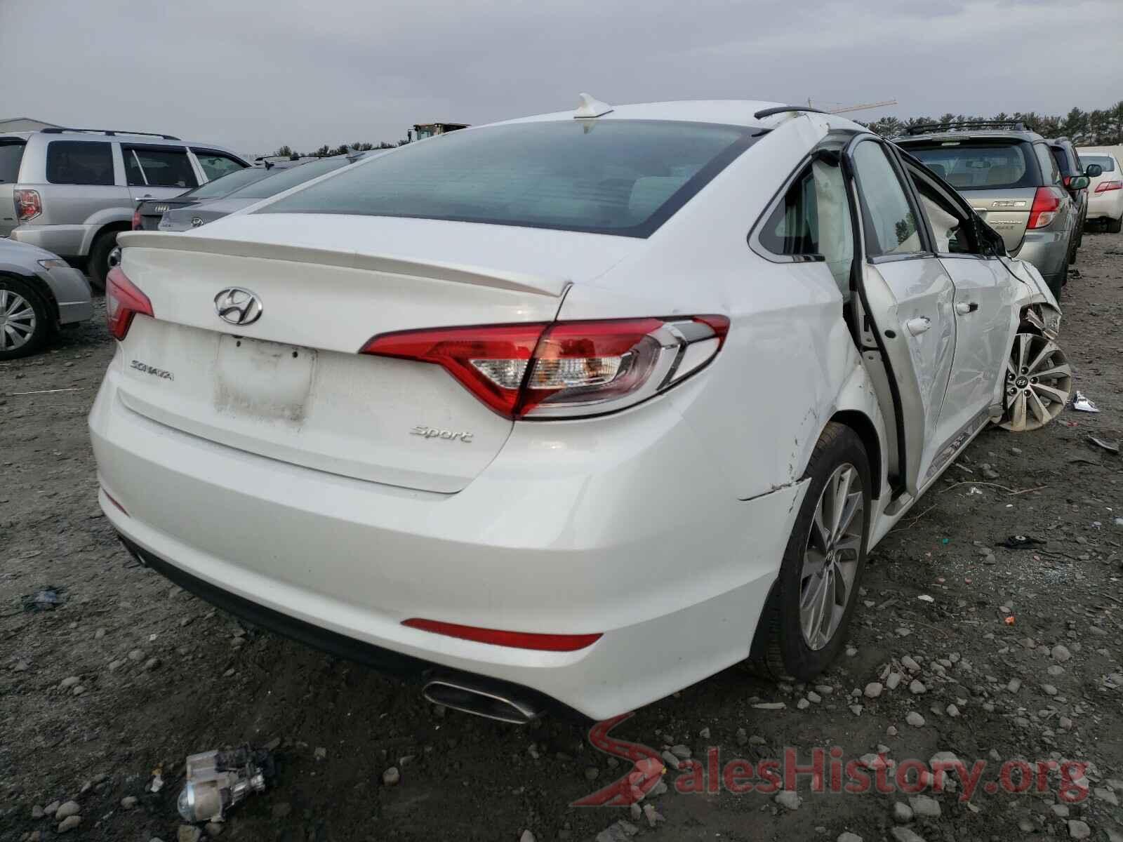 5NPE34AF5HH487136 2017 HYUNDAI SONATA