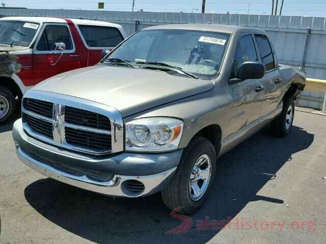 2T2ZZMCA1HC057412 2007 DODGE RAM 1500