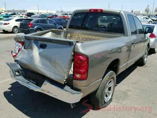 2T2ZZMCA1HC057412 2007 DODGE RAM 1500