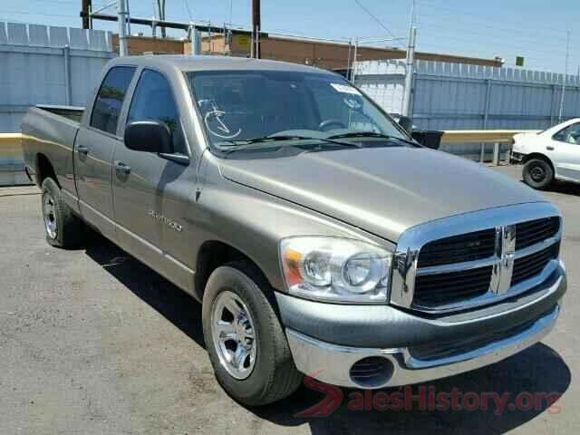 2T2ZZMCA1HC057412 2007 DODGE RAM 1500