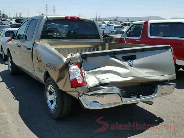 2T2ZZMCA1HC057412 2007 DODGE RAM 1500