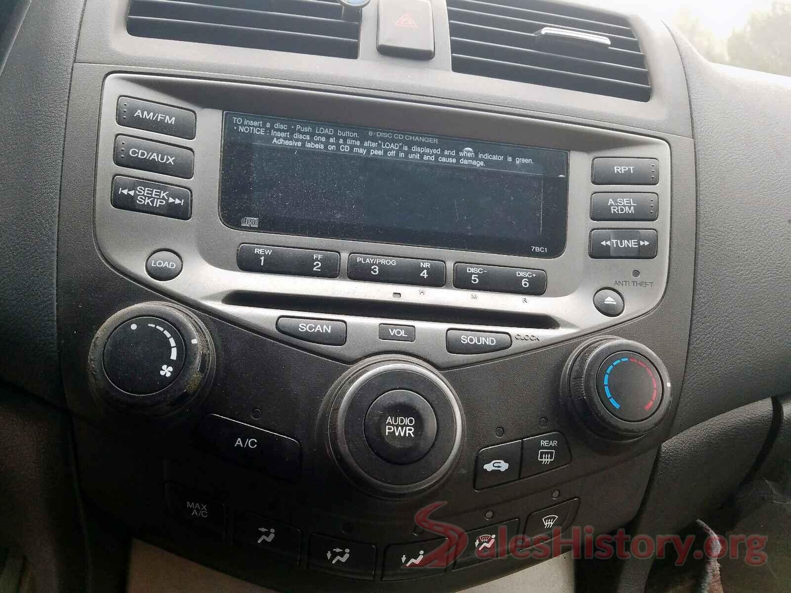 WDDHF6HB7GB170676 2007 HONDA ACCORD