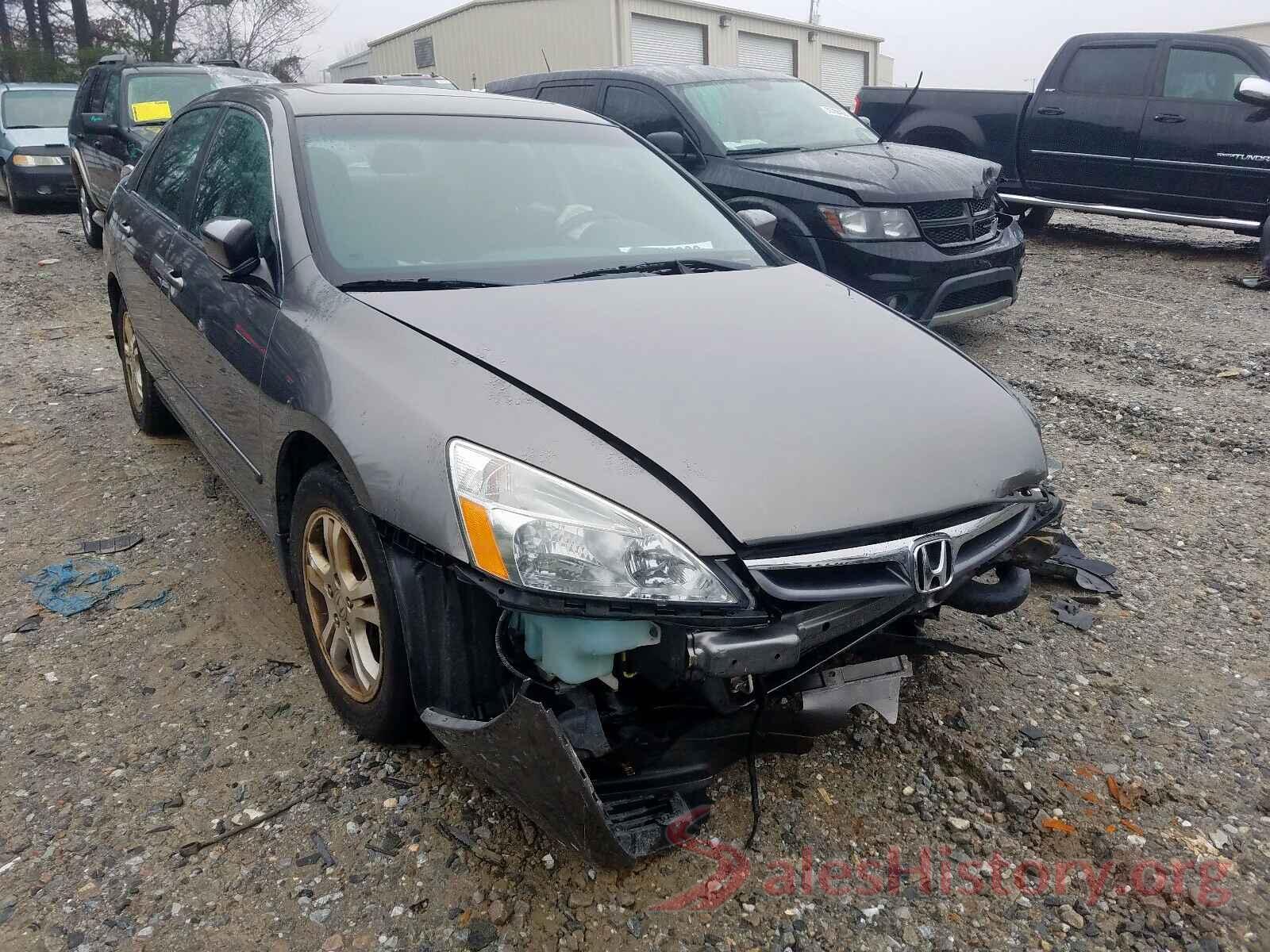 WDDHF6HB7GB170676 2007 HONDA ACCORD