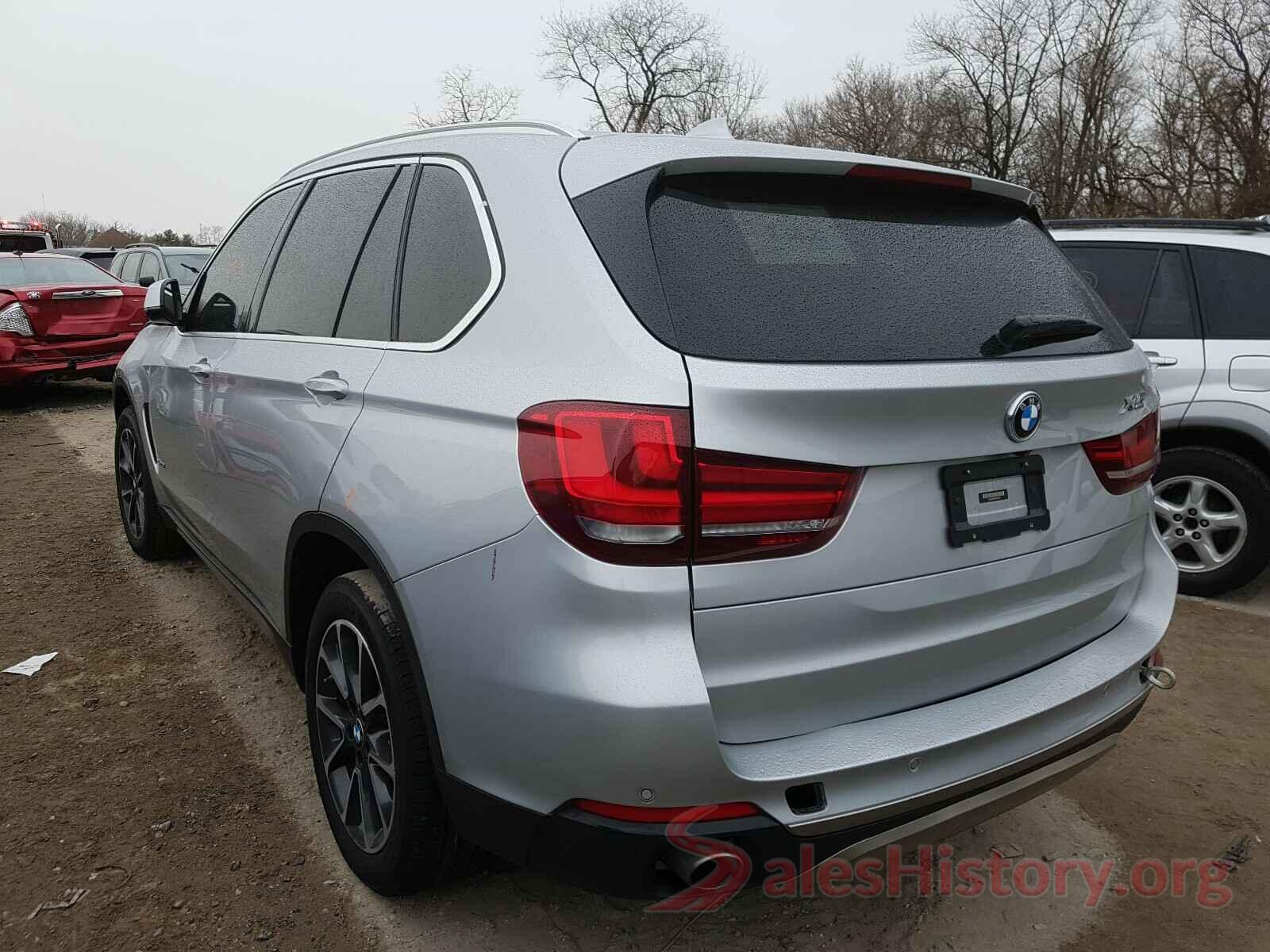 5UXKR0C38H0X78478 2017 BMW X5