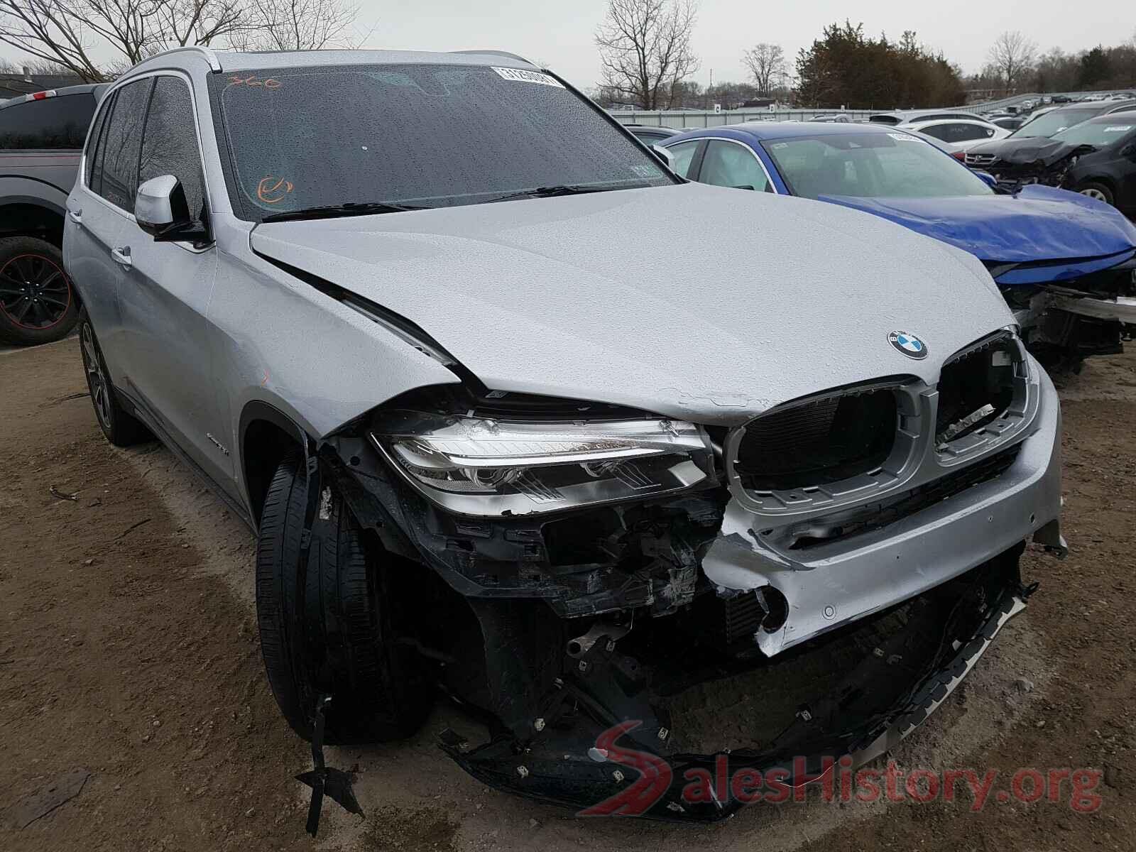 5UXKR0C38H0X78478 2017 BMW X5